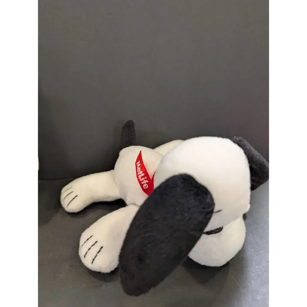 Peanuts one snoopy